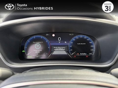 Voitures D'occasion À Saint-Martin-Des-Champs | Toyota Corolla Touring Spt 1.8 140Ch Dynamic Bus...