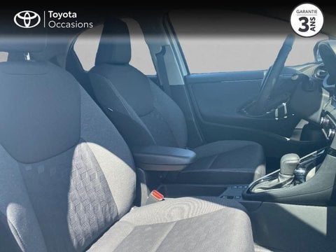 Voitures D'occasion À Vannes | Toyota Yaris 116H Design 5P Mc24
