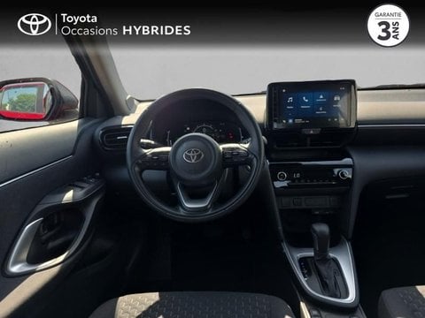 Voitures D'occasion À Vannes | Toyota Yaris Cross 116H Dynamic Mc24