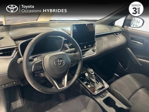 Voitures D'occasion À Brest | Toyota Corolla Cross 2.0 200Ch Design My26