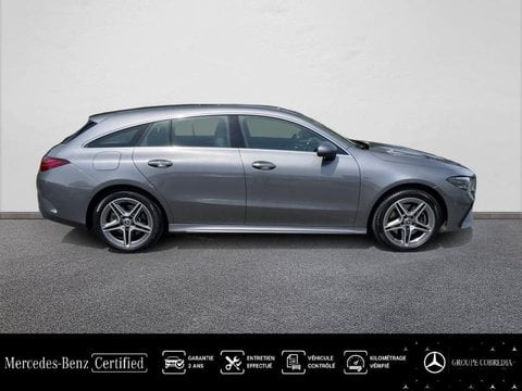 Voitures D'occasion À Saint-Grégoire | Mercedes-Benz Cla Shooting Brake 250 E Hybrid Eq 218Ch A...