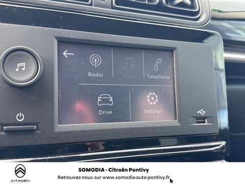 Voitures D'occasion À Loudeac | Citroën C3 1.2 Puretech 83Ch S&S You!
