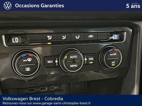 Voitures D'occasion À Brest | Volkswagen Tiguan 1.5 Tsi Evo 150Ch Connect Euro6D-T