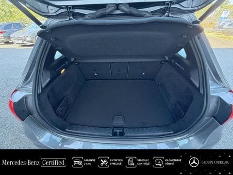 Voitures D'occasion À Saint-Malo | Mercedes-Benz Classe B 200D 150Ch Progressive Line 8G-Dct