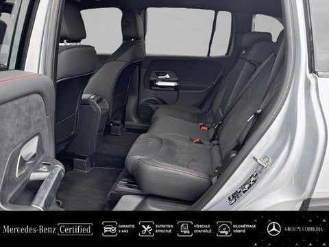 Voitures D'occasion À Vannes | Mercedes-Benz Glb 200 D 150Ch Amg Line 8G-Dct