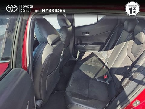 Voitures D'occasion À Brest | Toyota C-Hr 122H Collection 2Wd E-Cvt Rc18
