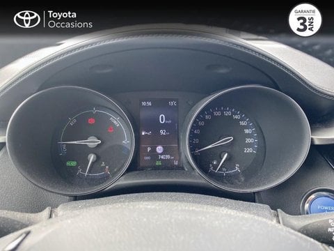 Voitures D'occasion À Vannes | Toyota C-Hr 122H Collection 2Wd E-Cvt My22