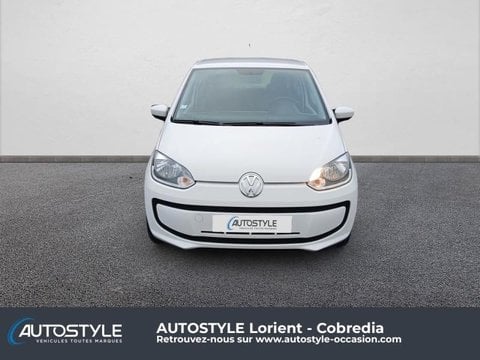 Voitures D'occasion À Lanester | Volkswagen Up Up! 1.0 75Ch Move Up! 3P