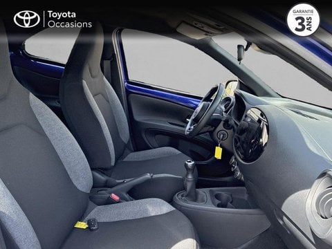 Voitures D'occasion À Quimper | Toyota Aygo X 1.0 Vvt-I 72Ch Dynamic My24