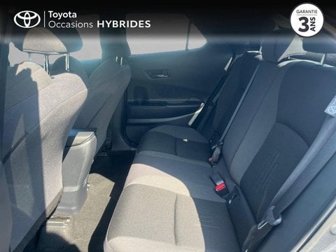 Voitures D'occasion À Plérin | Toyota C-Hr 2.0 Hybride 200Ch Design Ng23