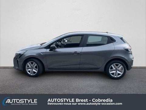 Voitures D'occasion À Brest | Renault Clio 1.5 Blue Dci 100Ch Evolution - 24