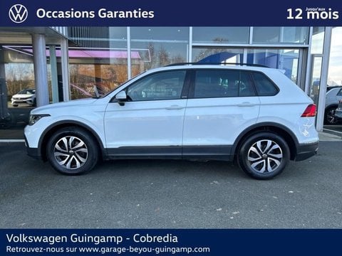 Voitures D'occasion À Guingamp | Volkswagen Tiguan 2.0 Tdi 150Ch Active