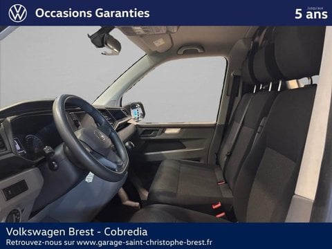 Voitures D'occasion À Brest | Volkswagen Transporter Fg 2.8T L1H1 2.0 Tdi 110Ch Business