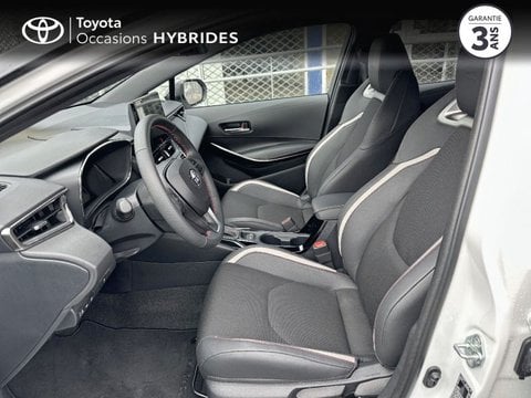 Voitures D'occasion À Lannion | Toyota Corolla 1.8 140Ch Gr Sport