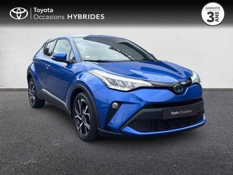 Voitures D'occasion À Lanester | Toyota C-Hr 122H Edition 2Wd E-Cvt My20