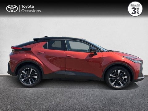 Voitures D'occasion À Plérin | Toyota C-Hr 2.0 Hybride Rechargeable 225Ch Graphic My26