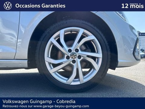 Voitures D'occasion À Guingamp | Volkswagen Polo 1.0 Tsi 110Ch Style Dsg7