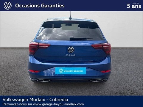 Voitures D'occasion À Morlaix | Volkswagen Polo 1.0 Tsi 95Ch R-Line Edition