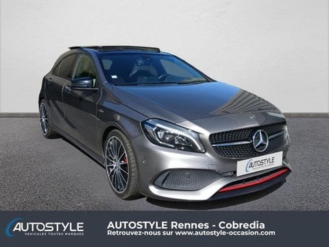 Voitures D'occasion À La Mézière | Mercedes-Benz Classe A 250 Version Sport 7G-Dct