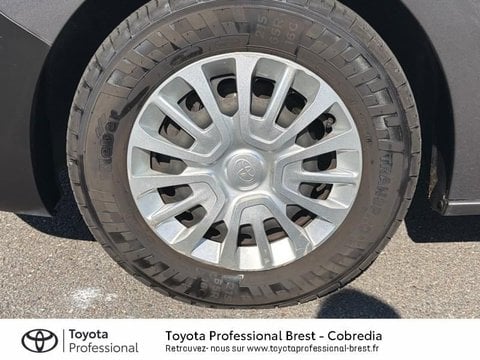 Voitures D'occasion À Brest | Toyota Proace Medium 2.0 D-4D 180 Cabine Approfondie Business Bva ...