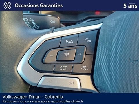 Voitures D'occasion À Quevert | Volkswagen Taigo 1.0 Tsi 116Ch Vw Edition