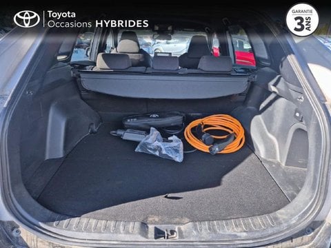 Voitures D'occasion À Vannes | Toyota Rav4 2.5 Hybride Rechargeable 306Ch Design Awd-I My22