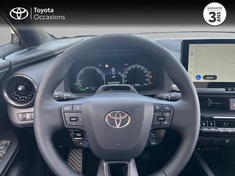 Voitures D'occasion À Plérin | Toyota C-Hr 1.8 Hybride 140Ch Graphic My26