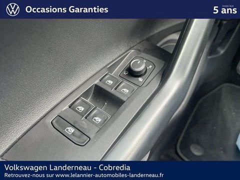 Voitures D'occasion À Landerneau | Volkswagen Polo 1.0 Tsi 95Ch Style Dsg7