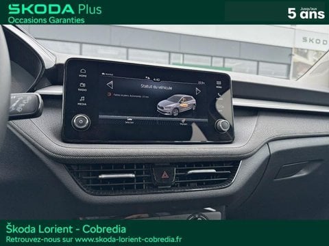 Voitures D'occasion À Lanester | Škoda Fabia 1.0 Tsi Evo2 95Ch Selection