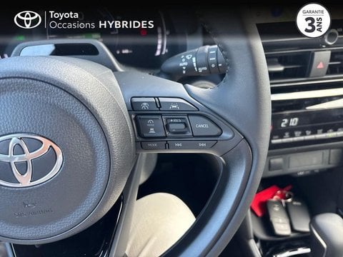Voitures D'occasion À Lanester | Toyota Yaris Cross 130H Design Mc26