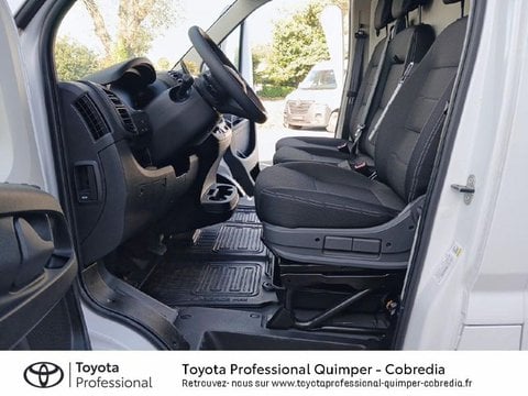 Voitures D'occasion À Quimper | Toyota Proace Max L3H2 3.5 Maxi 270Ch Batterie 110 Kwh Start Ng24
