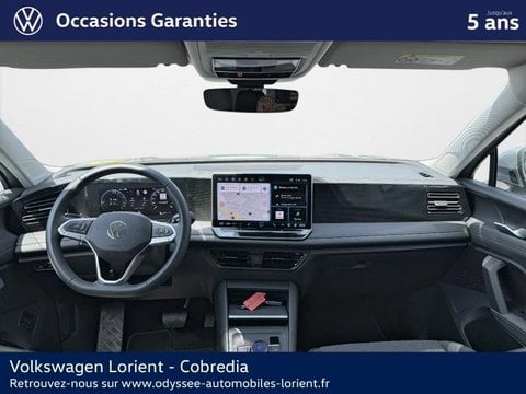Voitures D'occasion À Lanester | Volkswagen Tiguan 1.5 Ehybrid 204Ch Vw Edition Dsg6