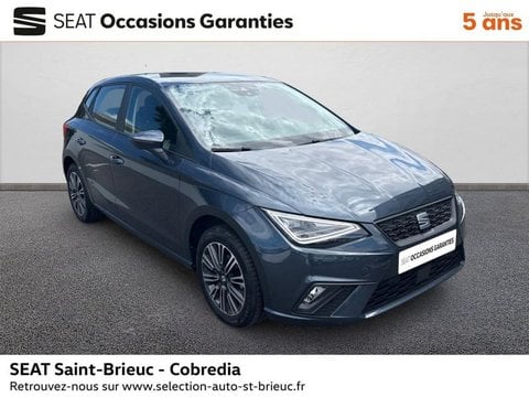 Voitures D'occasion À Saint-Brieuc | Seat Ibiza 1.0 Tsi 95Ch Copa