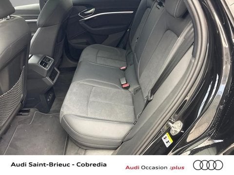 Voitures D'occasion À Saint-Brieuc | Audi E-Tron Sportback Q8 55 408Ch S Line Quattro