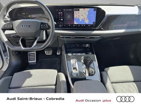 Voitures D'occasion À Saint-Brieuc | Audi A5 Avant 2.0 Tdi Hybride 204Ch S Line S Tronic 7