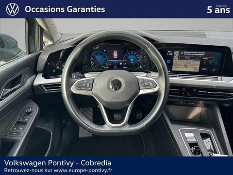 Voitures D'occasion À Pontivy | Volkswagen Golf Sw 2.0 Tdi Scr 116Ch Life Plus Dsg7