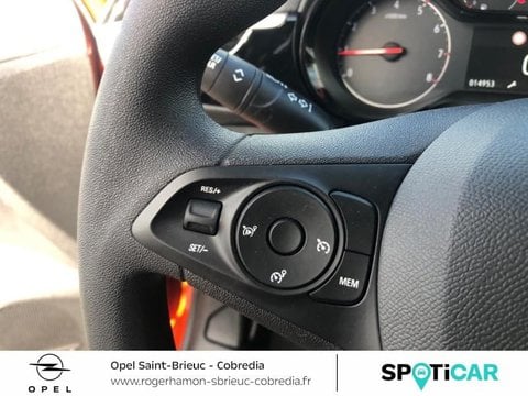 Voitures D'occasion À Yffiniac | Opel Corsa 1.2 75Ch Edition