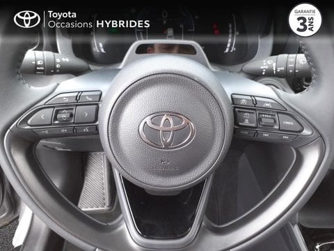 Voitures D'occasion À Lanester | Toyota Yaris Cross 130H Design My25