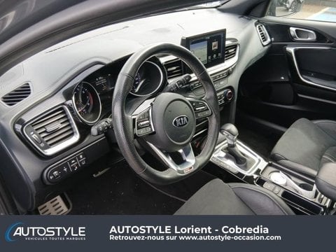 Voitures D'occasion À Lanester | Kia Proceed 1.4 T-Gdi 140Ch Gt Line Dct7 My20