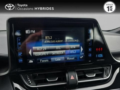 Voitures D'occasion À Brest | Toyota C-Hr 122H Dynamic 2Wd E-Cvt