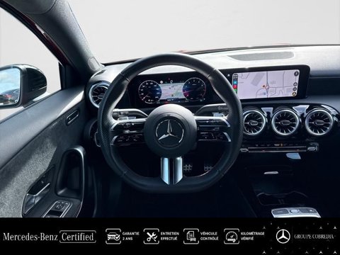 Voitures D'occasion À Bonchamps-Les-Laval | Mercedes-Benz Classe A 180 136Ch Amg Line 7G-Dct