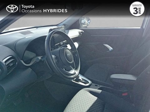 Voitures D'occasion À Lanester | Toyota Yaris Cross 116H Dynamic Business + Programme Toyota Exp...