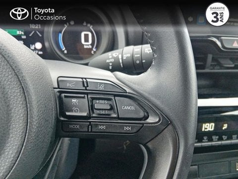 Voitures D'occasion À Brest | Toyota Yaris Cross 116H Design My22