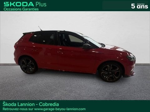 Voitures D'occasion À Lannion | Škoda Fabia 1.5 Tsi Evo2 177Ch '130' Dsg7