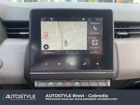 Voitures D'occasion À Brest | Renault Clio 1.5 Blue Dci 100Ch Evolution - 24