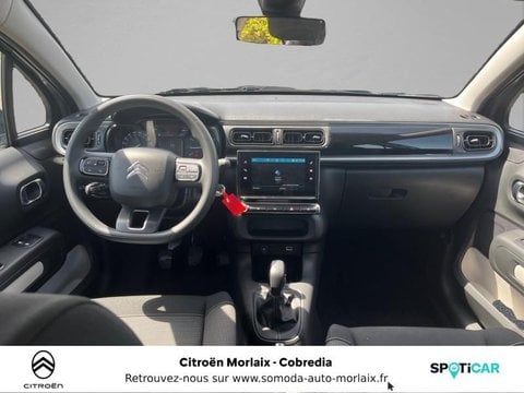 Voitures D'occasion À Saint-Martin-Des-Champs | Citroën C3 1.2 Puretech 83Ch S&S Plus