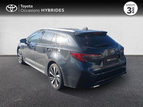 Voitures D'occasion À Ploërmel | Toyota Corolla 1.8 140Ch Design My25