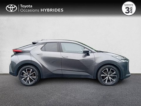 Voitures D'occasion À Lanester | Toyota C-Hr 2.0 Hybride 200Ch Design My25