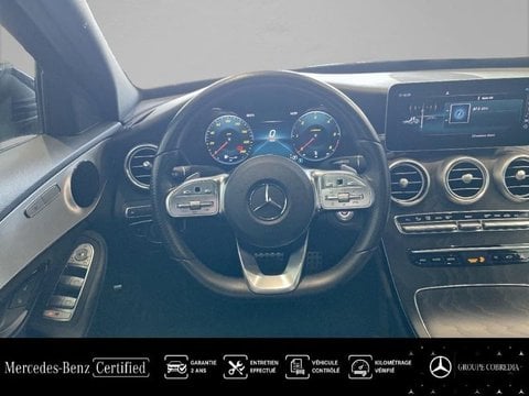 Voitures D'occasion À Quimper | Mercedes-Benz Classe C 220 D 194Ch Amg Line 9G-Tronic