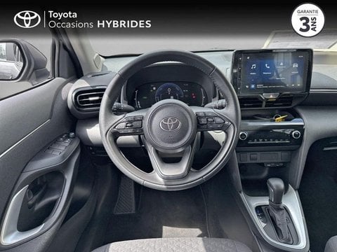 Voitures D'occasion À Quimper | Toyota Yaris Cross 116H Dynamic My25